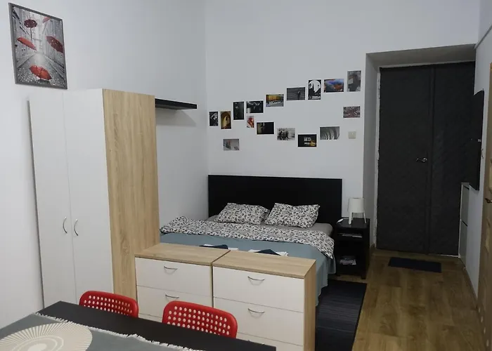 Umbrella Guest Rooms