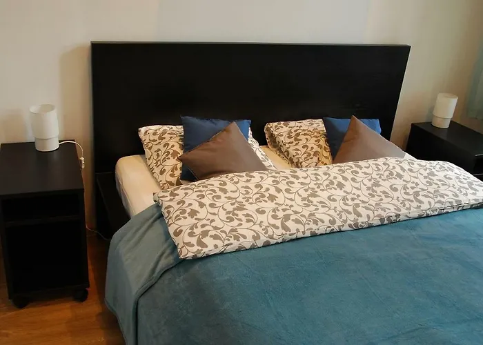 Umbrella Guest Rooms