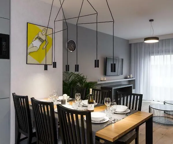 Exclusive Apartment Solna 1